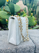 Chanel Vintage Half Moon Handbag